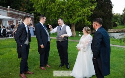 The Wedding Day as Theatre