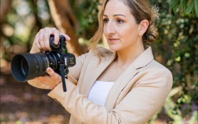 Episode 1: Zoe Mills Photography