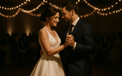 How to Get the Most Out of Your First Dance