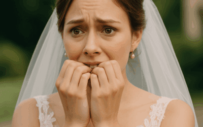 How to Manage Wedding Nerves and Enjoy the Day