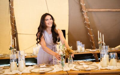 Episode 21: Wedding Styling Details That Elevate the Whole Day — with Charlotte Dewis (Dusk ’til Dawn Details)