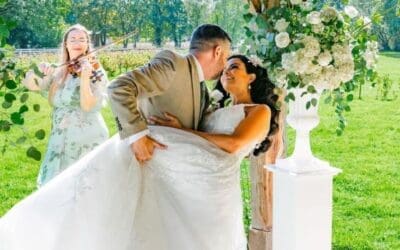 Episode 24: Live Wedding Violin That Transforms the Moment | Laura Seymour Violin